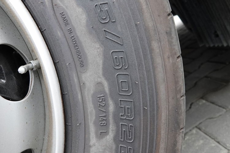 MAN TGX 18. 460 / XXL /LOWDECK / RETARDER / ZESTAW /  WIELTON FIRANKA MEGA / OŚ PODNOSZONA / SAF / PO KONTRAKCIE SERWISOWYM  zdjęcie 26