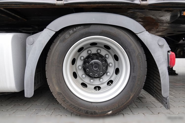 MAN TGX 18. 460 / XXL /LOWDECK / RETARDER / ZESTAW /  WIELTON FIRANKA MEGA / OŚ PODNOSZONA / SAF / PO KONTRAKCIE SERWISOWYM  zdjęcie 28