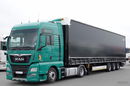 MAN TGX 18. 460 / XXL /LOWDECK / RETARDER / ZESTAW /  WIELTON FIRANKA MEGA / OŚ PODNOSZONA / SAF / PO KONTRAKCIE SERWISOWYM  zdjęcie 2