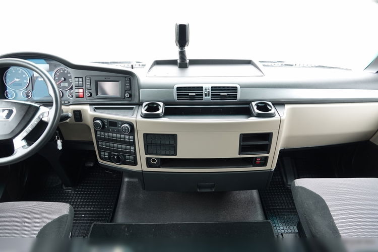 MAN TGX 18. 460 / XXL /LOWDECK / RETARDER / ZESTAW /  WIELTON FIRANKA MEGA / OŚ PODNOSZONA / SAF / PO KONTRAKCIE SERWISOWYM  zdjęcie 44