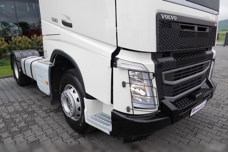 Volvo FH 500 / NISKA KABINA / HYDRAULIKA / PO KONTRAKCIE SERWISOWYM zdjęcie 10