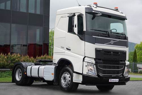 Volvo FH 500 / NISKA KABINA / HYDRAULIKA / PO KONTRAKCIE SERWISOWYM