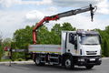 samochód ciężarowy Iveco zdjęcie 9