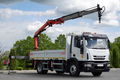 samochód ciężarowy Iveco zdjęcie 10