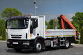 samochód ciężarowy Iveco zdjęcie 12
