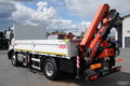 samochód ciężarowy Iveco zdjęcie 14