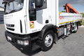 samochód ciężarowy Iveco zdjęcie 20