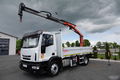 samochód ciężarowy Iveco zdjęcie 2
