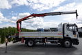samochód ciężarowy Iveco zdjęcie 8