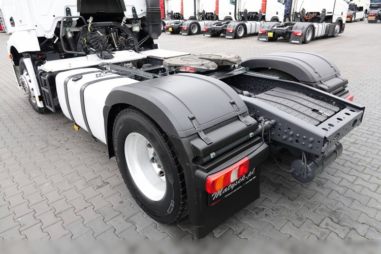 Mercedes ACTROS 1843 / RETARDER / ALUFELGI /  EURO 6 / SPROWADZONY zdjęcie 15