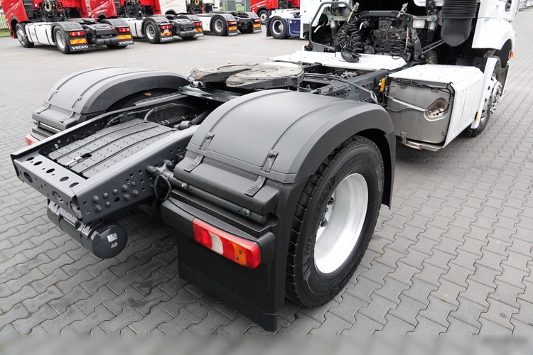 Mercedes ACTROS 1843 / RETARDER / ALUFELGI /  EURO 6 / SPROWADZONY zdjęcie 16