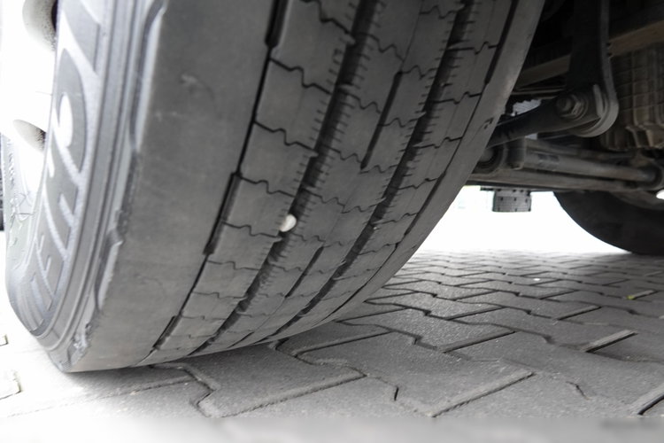 Mercedes ACTROS 1843 / RETARDER / ALUFELGI /  EURO 6 / SPROWADZONY zdjęcie 17