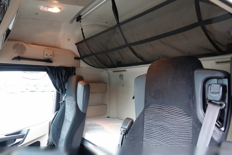 Mercedes ACTROS 1843 / RETARDER / ALUFELGI /  EURO 6 / SPROWADZONY zdjęcie 24