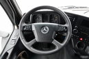 Mercedes ACTROS 1843 / RETARDER / ALUFELGI /  EURO 6 / SPROWADZONY zdjęcie 26