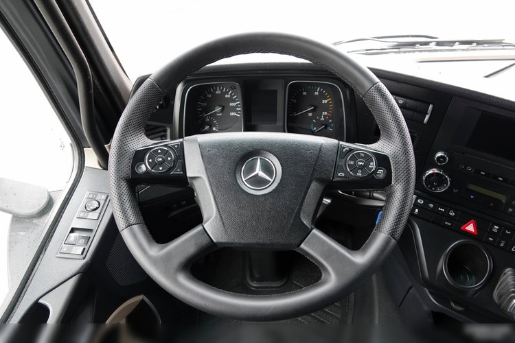 Mercedes ACTROS 1843 / RETARDER / ALUFELGI /  EURO 6 / SPROWADZONY zdjęcie 26