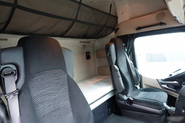 Mercedes ACTROS 1843 / RETARDER / ALUFELGI /  EURO 6 / SPROWADZONY zdjęcie 33