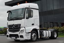 Mercedes ACTROS 1843 / RETARDER / ALUFELGI /  EURO 6 / SPROWADZONY zdjęcie 5