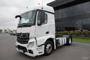 Mercedes ACTROS 1843 / RETARDER / ALUFELGI /  EURO 6 / SPROWADZONY zdjęcie 6