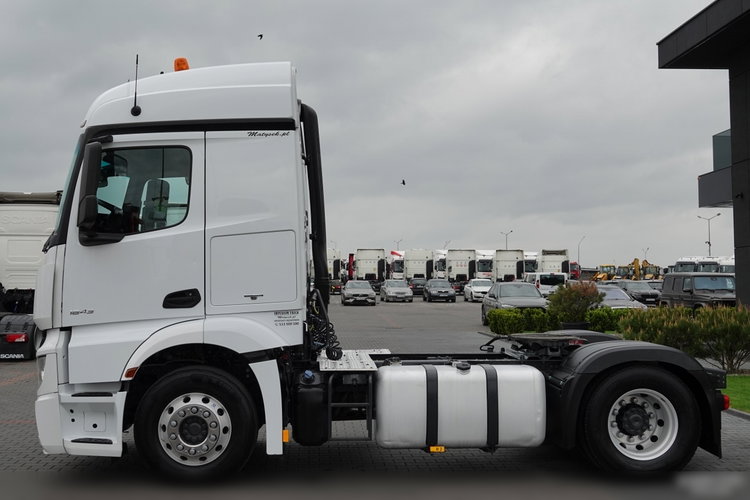 Mercedes ACTROS 1843 / RETARDER / ALUFELGI /  EURO 6 / SPROWADZONY zdjęcie 7