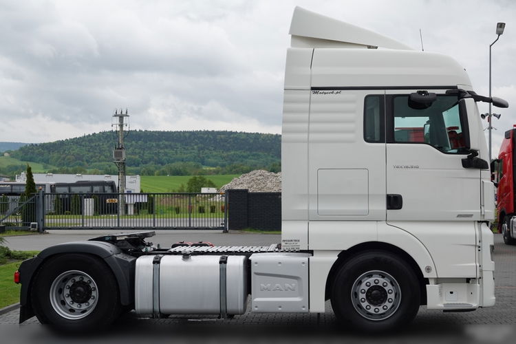 MAN TGX 18.510 / RETARDER / PEŁNY ADR  / SPROWADZONY / PO KONTRAKCIE SERWISOWYM zdjęcie 10