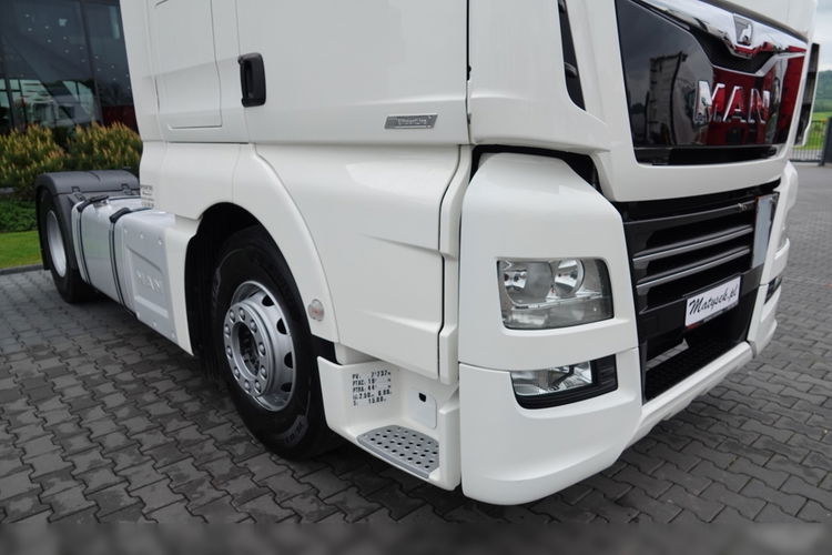 MAN TGX 18.510 / RETARDER / PEŁNY ADR  / SPROWADZONY / PO KONTRAKCIE SERWISOWYM zdjęcie 11