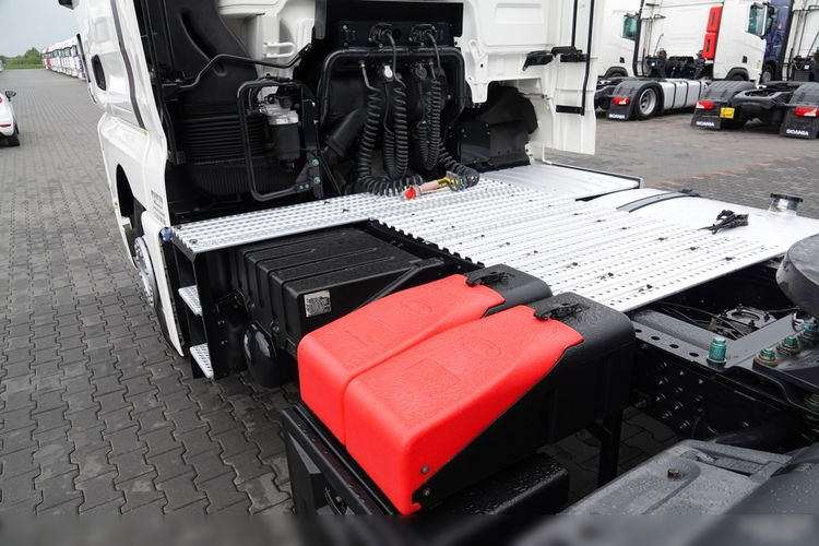 MAN TGX 18.510 / RETARDER / PEŁNY ADR  / SPROWADZONY / PO KONTRAKCIE SERWISOWYM zdjęcie 14