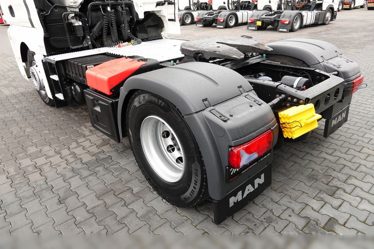 MAN TGX 18.510 / RETARDER / PEŁNY ADR  / SPROWADZONY / PO KONTRAKCIE SERWISOWYM zdjęcie 15