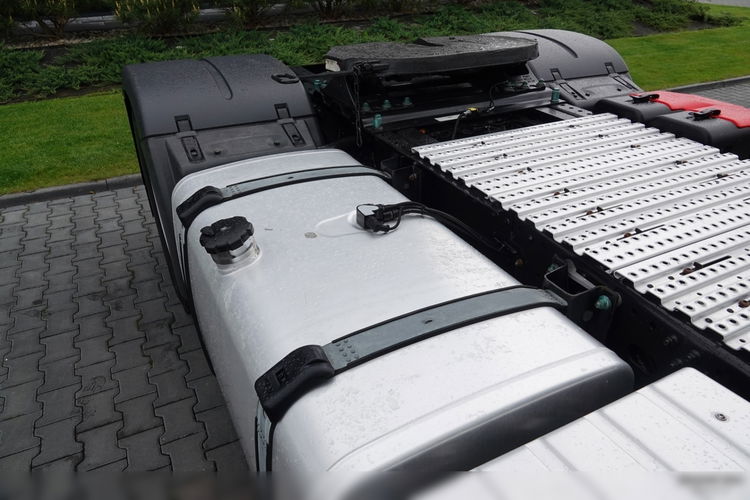 MAN TGX 18.510 / RETARDER / PEŁNY ADR  / SPROWADZONY / PO KONTRAKCIE SERWISOWYM zdjęcie 18