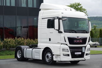 MAN TGX 18.510 / RETARDER / PEŁNY ADR  / SPROWADZONY / PO KONTRAKCIE SERWISOWYM