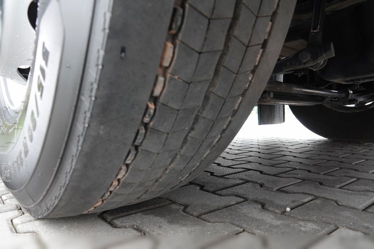 MAN TGX 18.510 / RETARDER / PEŁNY ADR  / SPROWADZONY / PO KONTRAKCIE SERWISOWYM zdjęcie 19