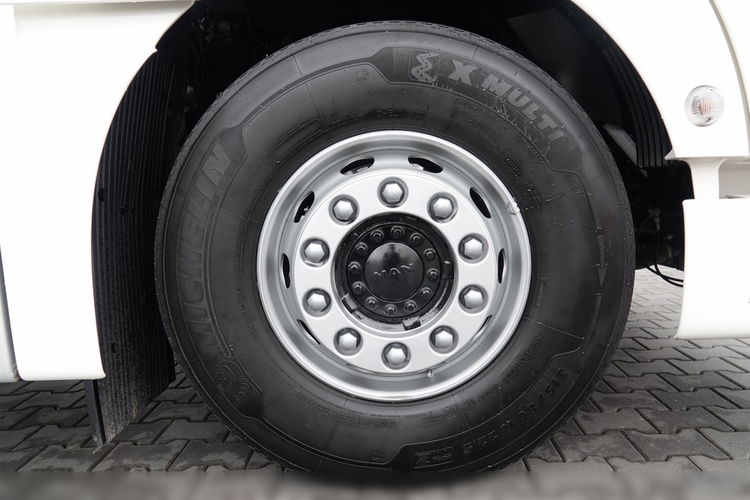 MAN TGX 18.510 / RETARDER / PEŁNY ADR  / SPROWADZONY / PO KONTRAKCIE SERWISOWYM zdjęcie 20