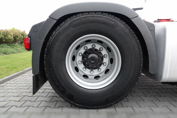 MAN TGX 18.510 / RETARDER / PEŁNY ADR  / SPROWADZONY / PO KONTRAKCIE SERWISOWYM zdjęcie 22