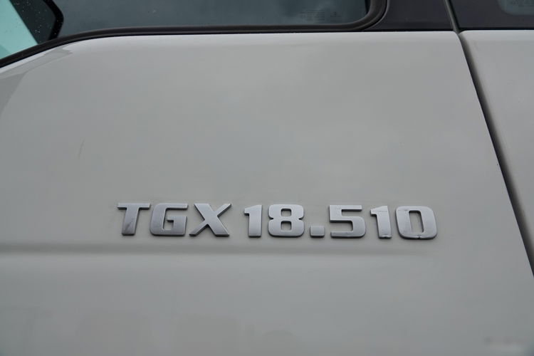 MAN TGX 18.510 / RETARDER / PEŁNY ADR  / SPROWADZONY / PO KONTRAKCIE SERWISOWYM zdjęcie 23