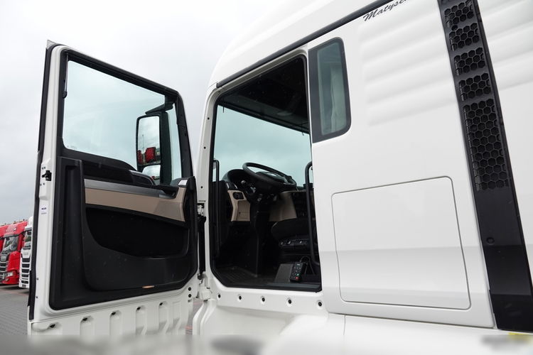MAN TGX 18.510 / RETARDER / PEŁNY ADR  / SPROWADZONY / PO KONTRAKCIE SERWISOWYM zdjęcie 25