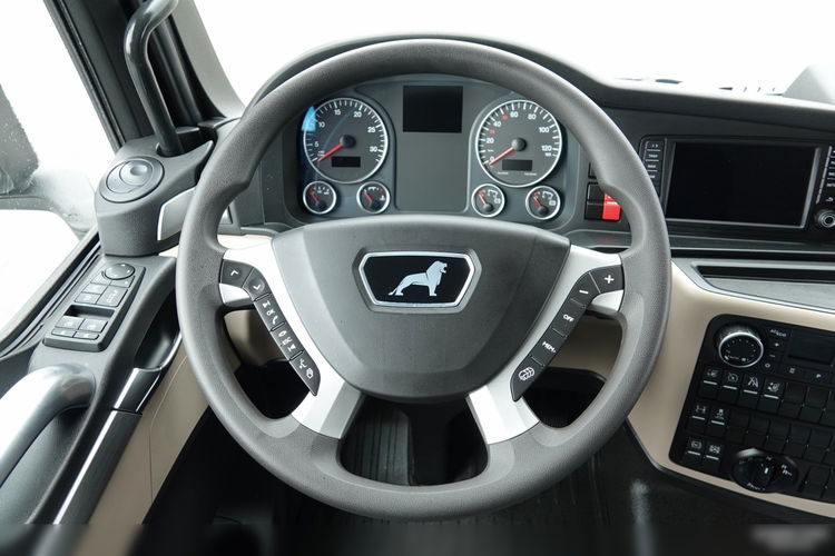 MAN TGX 18.510 / RETARDER / PEŁNY ADR  / SPROWADZONY / PO KONTRAKCIE SERWISOWYM zdjęcie 31