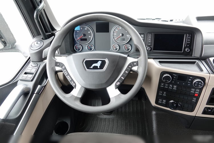 MAN TGX 18.510 / RETARDER / PEŁNY ADR  / SPROWADZONY / PO KONTRAKCIE SERWISOWYM zdjęcie 32