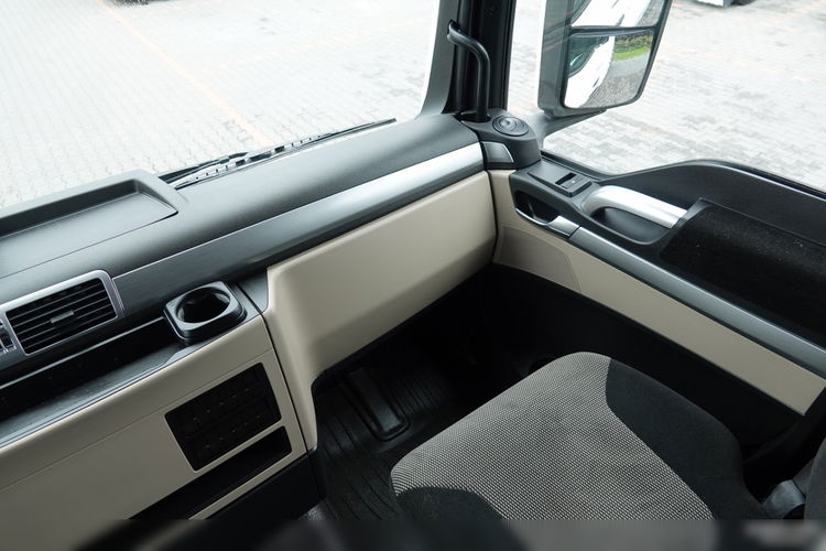 MAN TGX 18.510 / RETARDER / PEŁNY ADR  / SPROWADZONY / PO KONTRAKCIE SERWISOWYM zdjęcie 35