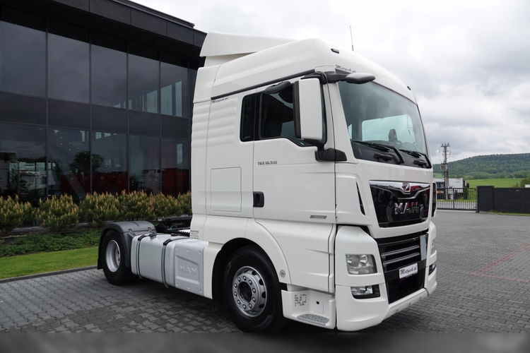 MAN TGX 18.510 / RETARDER / PEŁNY ADR  / SPROWADZONY / PO KONTRAKCIE SERWISOWYM zdjęcie 3