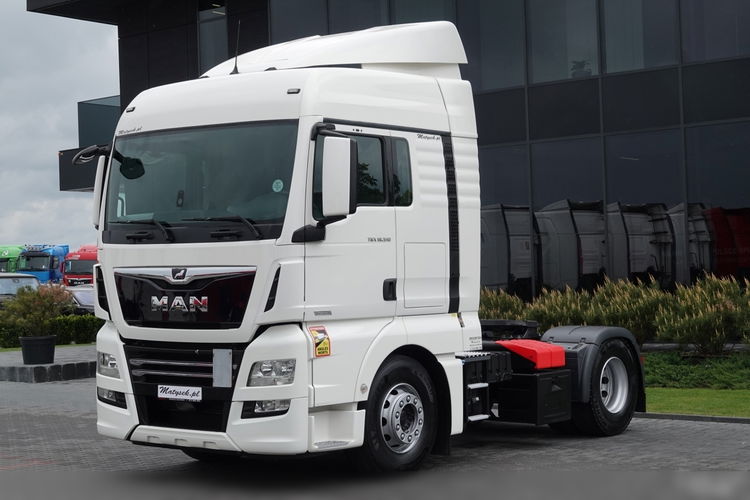 MAN TGX 18.510 / RETARDER / PEŁNY ADR  / SPROWADZONY / PO KONTRAKCIE SERWISOWYM zdjęcie 4