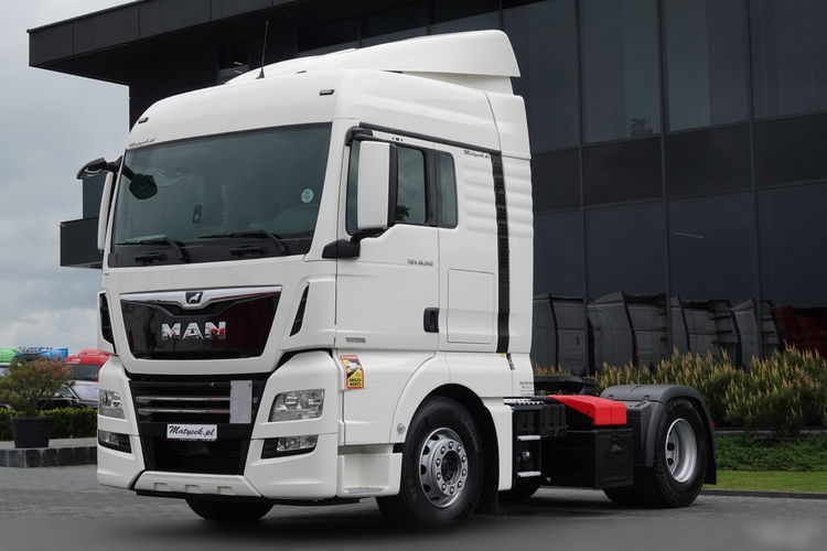 MAN TGX 18.510 / RETARDER / PEŁNY ADR  / SPROWADZONY / PO KONTRAKCIE SERWISOWYM zdjęcie 5