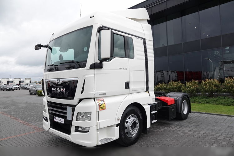 MAN TGX 18.510 / RETARDER / PEŁNY ADR  / SPROWADZONY / PO KONTRAKCIE SERWISOWYM zdjęcie 6