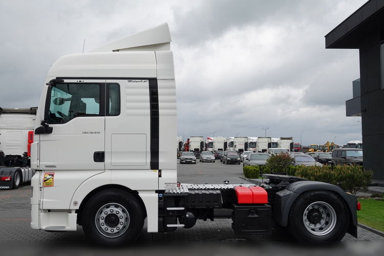 MAN TGX 18.510 / RETARDER / PEŁNY ADR  / SPROWADZONY / PO KONTRAKCIE SERWISOWYM zdjęcie 7