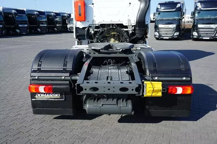 Mercedes ACTROS / 1848 / EURO 6 / ACC / PEŁNY ADR / zdjęcie 16