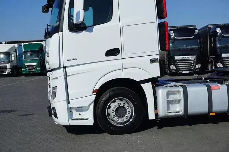 Mercedes ACTROS / 1848 / EURO 6 / ACC / PEŁNY ADR / zdjęcie 18