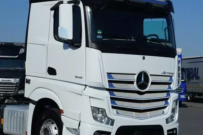 Mercedes ACTROS / 1848 / EURO 6 / ACC / PEŁNY ADR / zdjęcie 27