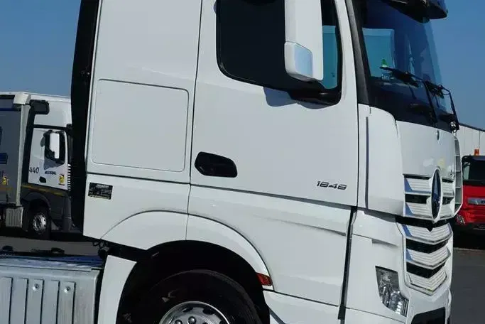 Mercedes ACTROS / 1848 / EURO 6 / ACC / PEŁNY ADR / zdjęcie 29