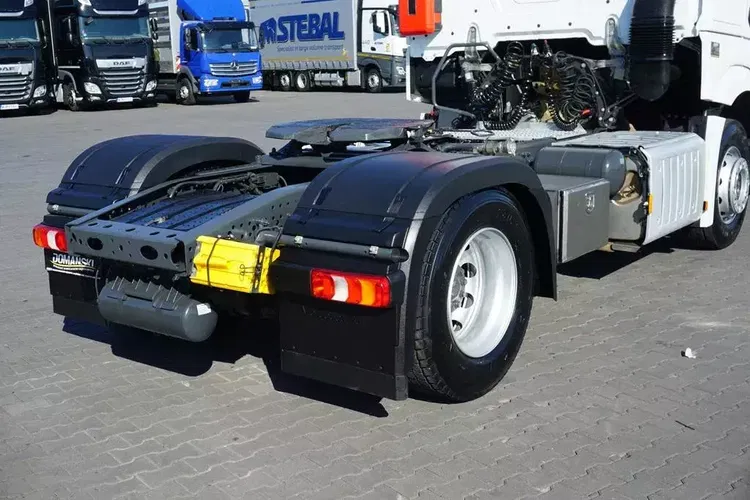Mercedes ACTROS / 1848 / EURO 6 / ACC / PEŁNY ADR / zdjęcie 33