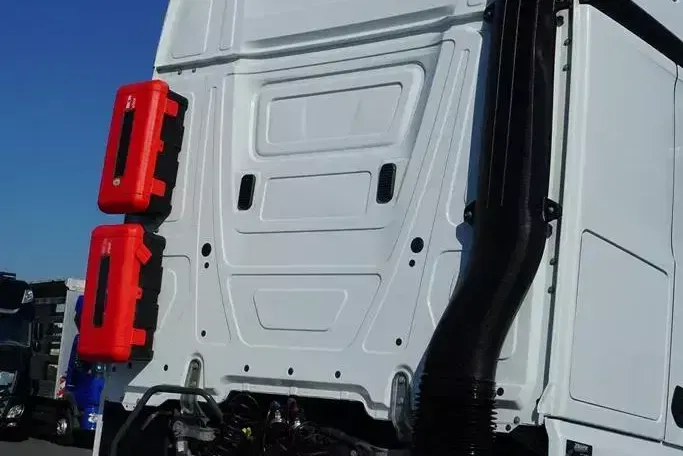 Mercedes ACTROS / 1848 / EURO 6 / ACC / PEŁNY ADR / zdjęcie 34