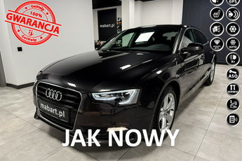 Audi A5 1.8 TFSi 170PS LIFT S-LINE Navi MMI Klimatronic KeyLessG BiXenon SPORT
