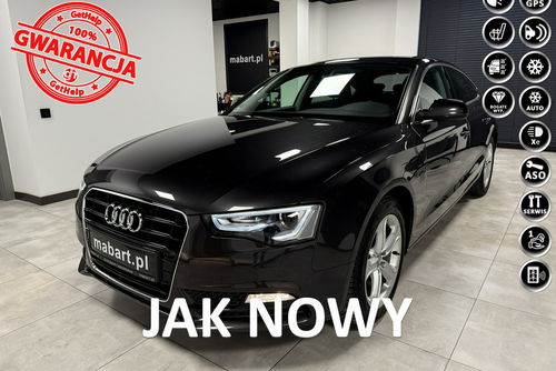 Audi A5 1.8 TFSi 170PS LIFT S-LINE Navi MMI Klimatronic KeyLessG BiXenon SPORT